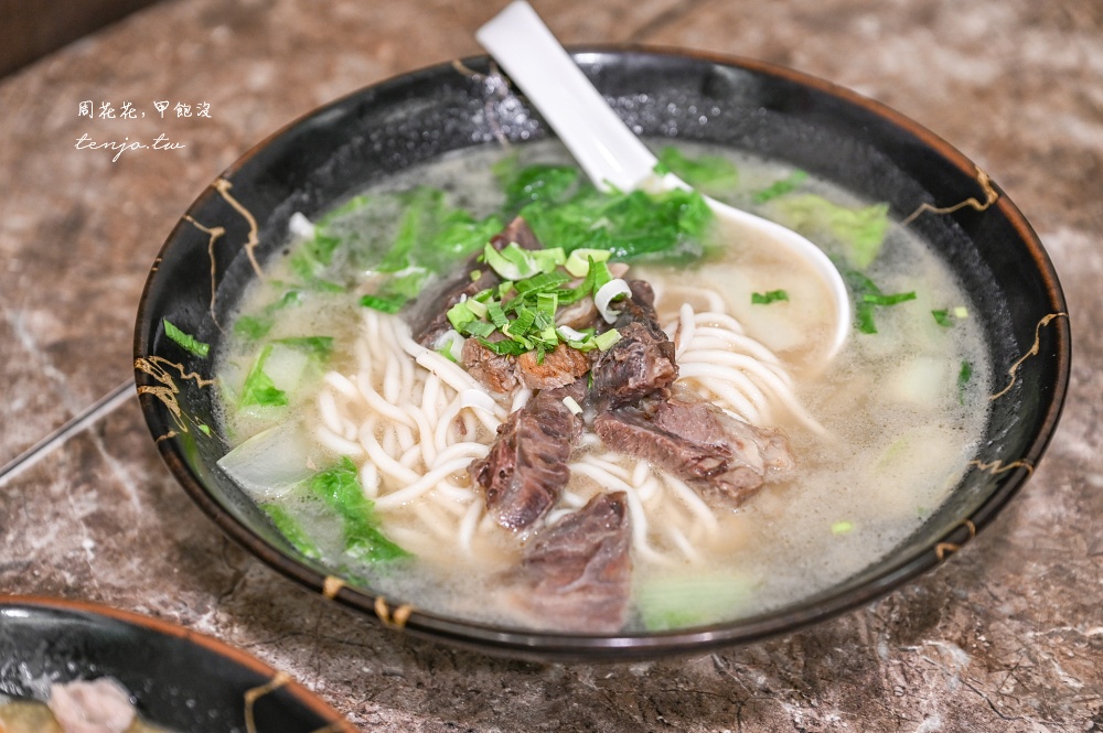 【科技大樓站美食】蔣記家薌麵 原味重現被遺忘家鄉味！菜單推薦牛肉麵搶鍋麵粉蒸排骨