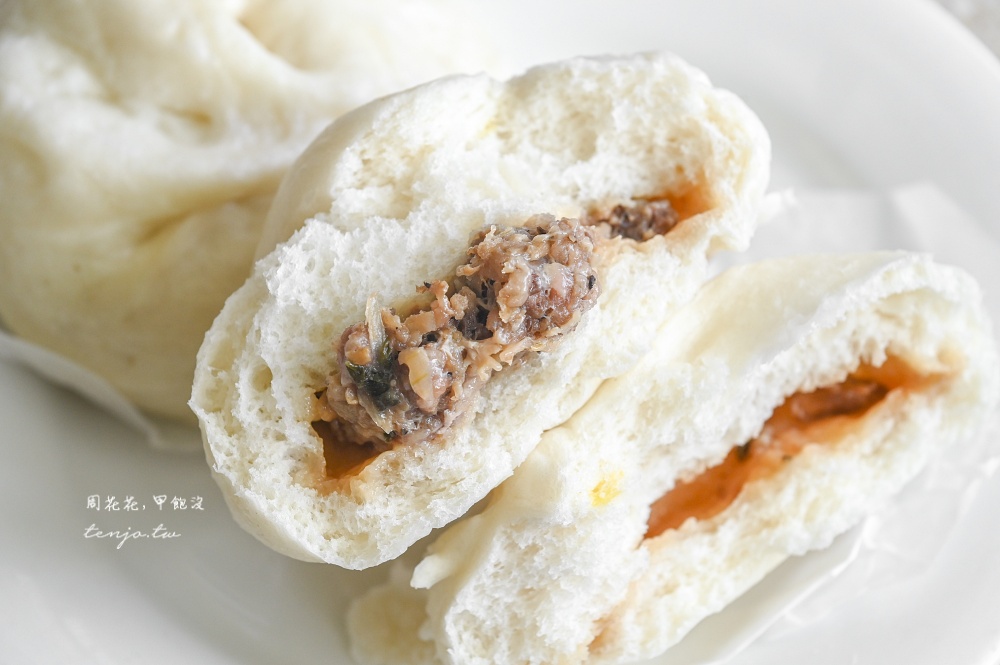 【迪化街美食小吃】妙口四神湯肉包專賣店 大稻埕53年老店推薦！人氣高到還可宅配