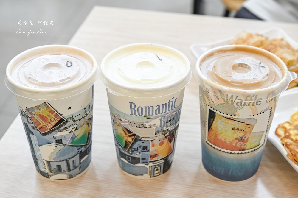 【台北士林美食】天母豆漿 菜單推薦必點手擀酥皮蛋餅！小魚干辣椒香辣夠味加了更好吃