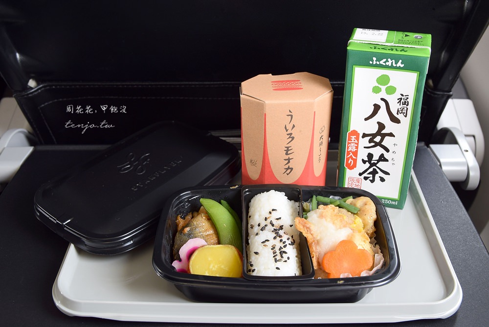 【搭乘總整理】星悅航空STARFLYER 桃園-名古屋飛機餐、訂票價錢、航班資訊