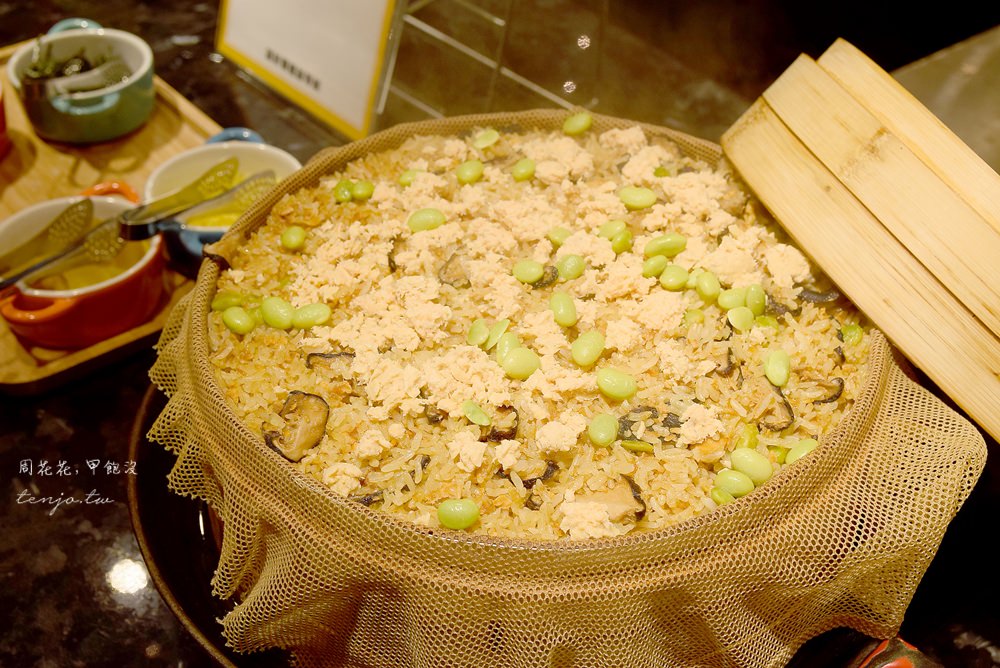 【大直美食】豐FOOD 多國海陸百匯吃到飽 台北最大buffet！狂吃牛排海鮮生魚片
