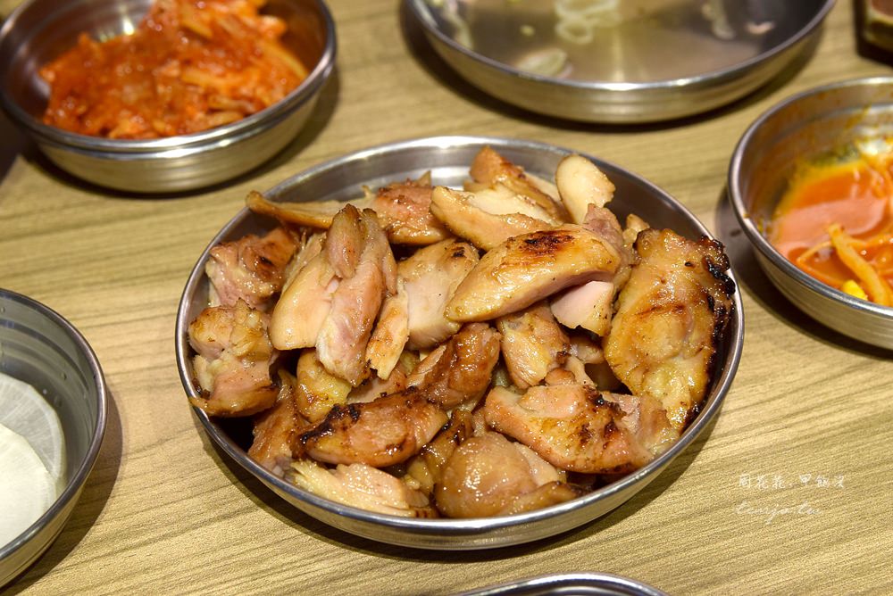 【台北美食】台韓民國韓式燒肉店 東區韓國料理推薦！烤肉與水果燒酒的極品組合