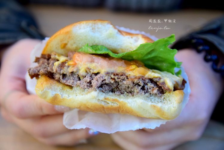 【日本東京食記】Shake Shack紐約最好吃的漢堡！亞洲首店就在明治神宮外苑