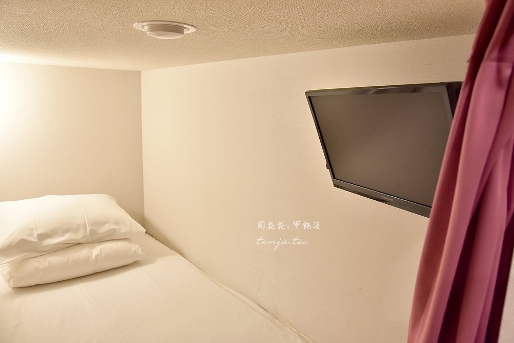 【東京平價青年旅館】上野公園百夫長女士旅館 女性限定住宿，單人房乾淨又便宜