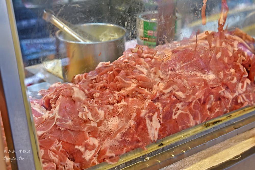 【龍江路美食推薦】岡山正味羊肉專賣店 鑊氣十足！羊肉爐、炒麵炒飯人氣都很高