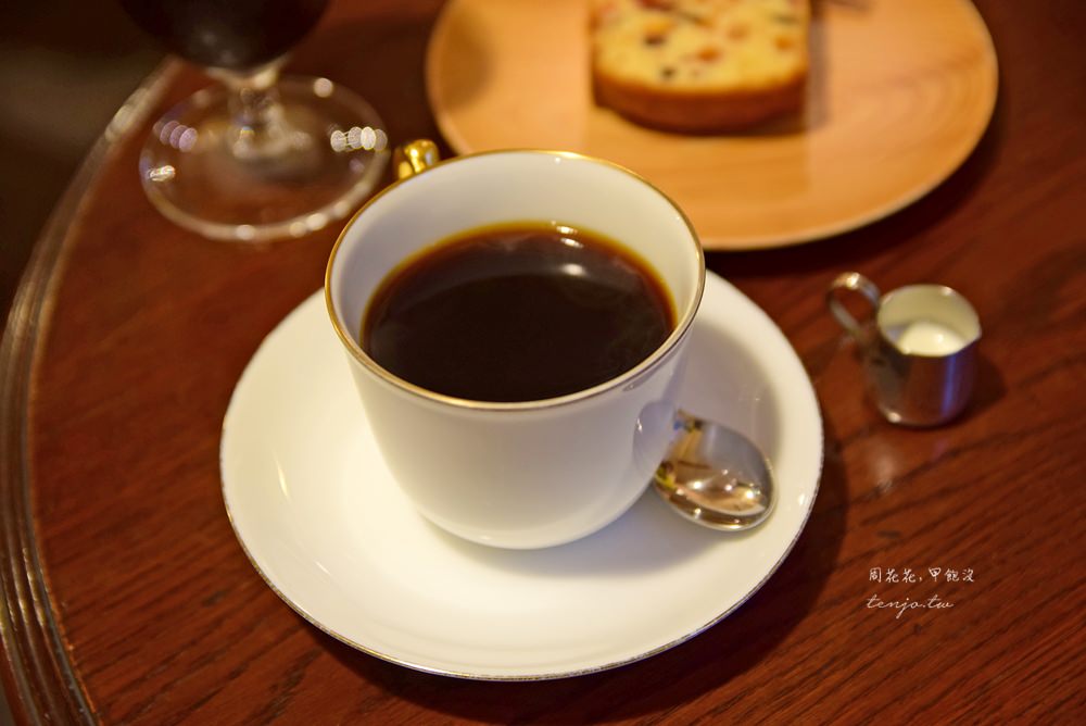 【福岡咖啡廳推薦】珈琲美美 42年老店tabelog3.64分，喝一杯法蘭絨濾布手沖的優雅