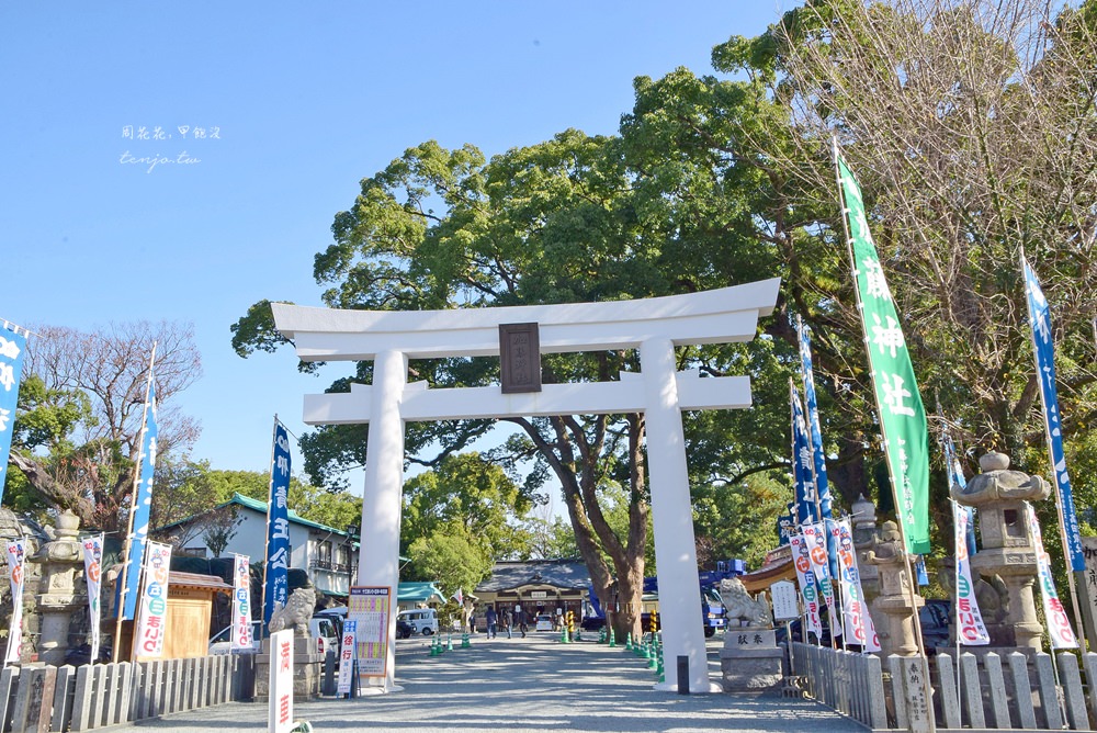 【熊本景點】熊本城 日本三大名城！櫻之馬場城彩苑、加藤神社 交通旅遊資訊總整理