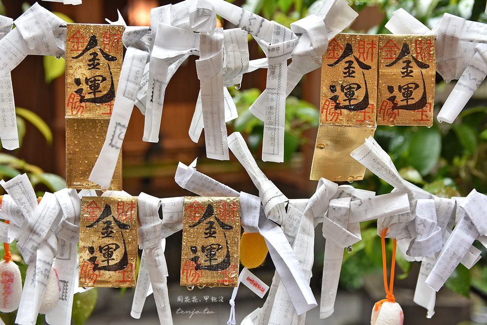 【東京特色神社】小網神社 強運厄除、洗錢金運開！日本橋人形町散策景點推薦