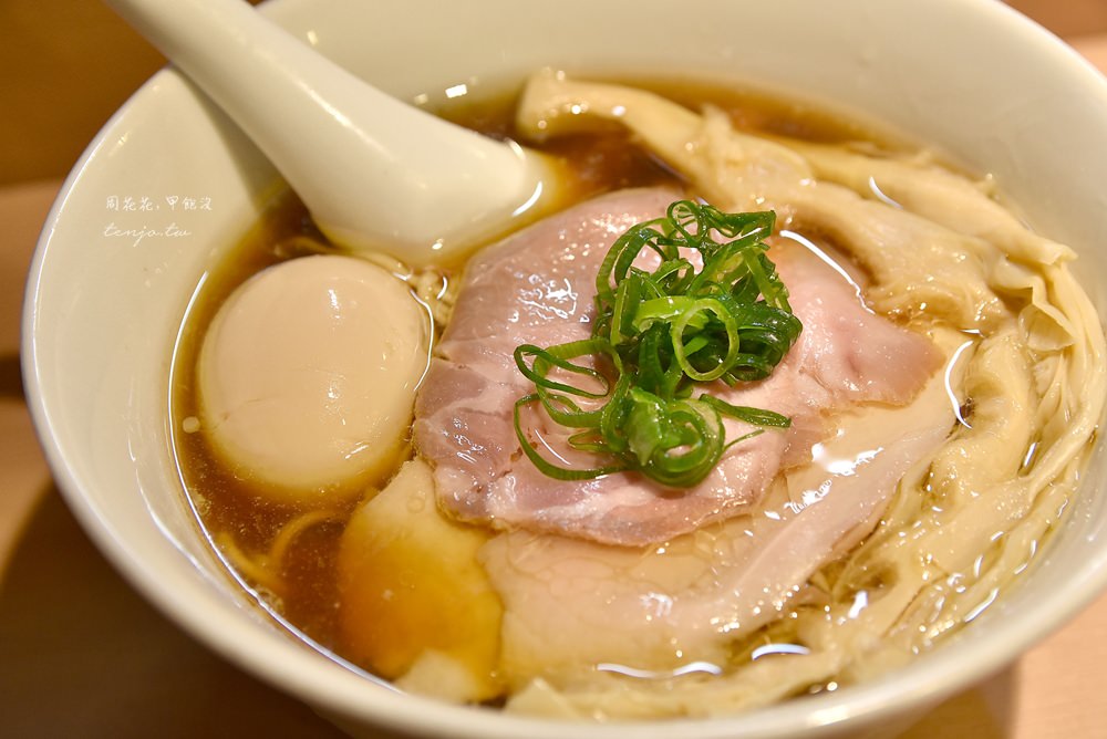【新宿美食】らぁ麺 はやし田 新宿拉麵排名第一！tabelog3.83分，百名店推薦
