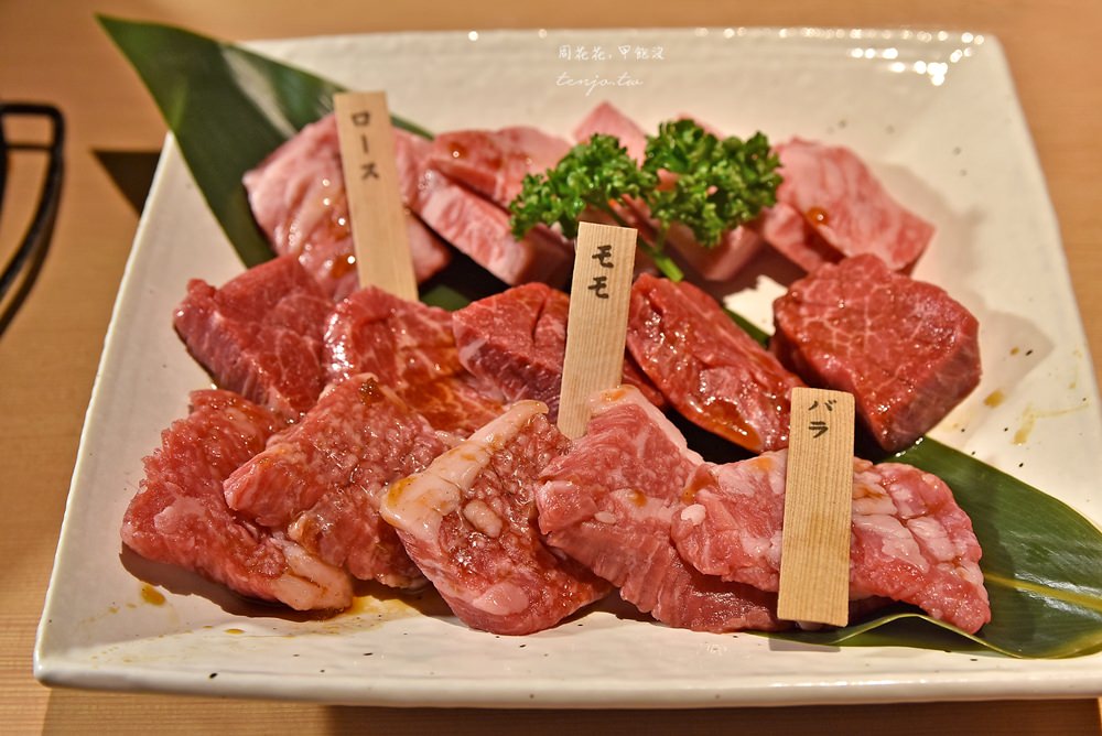 【大阪美食】黑毛和牛燒肉一東心齋橋店 一個人也能吃的平價單點日式燒肉