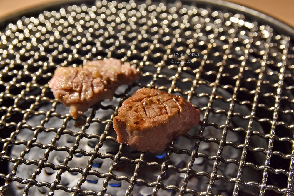【大阪美食】黑毛和牛燒肉一東心齋橋店 一個人也能吃的平價單點日式燒肉