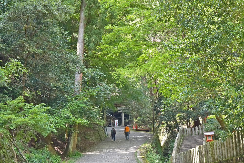 【關西景點推薦】鞍馬寺 京都近郊一日散策！超大型天狗像，搭纜車前往源義經修行之地