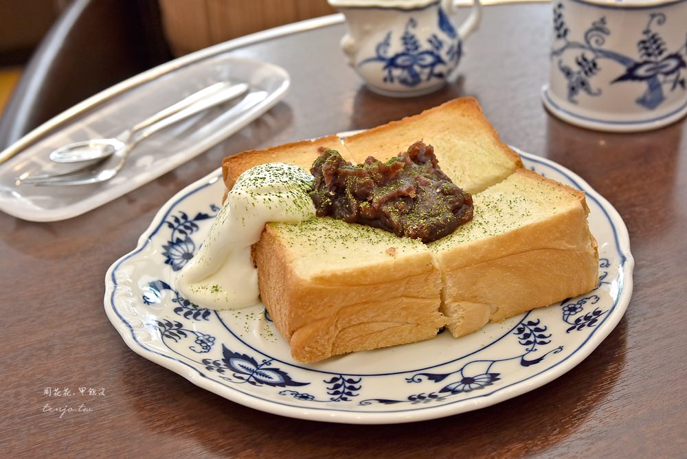 【北海道美食】丸美咖啡店 札幌大通公園早餐推薦，冠軍咖啡與好吃的紅豆吐司