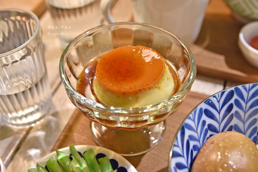 【台北美食】蘑菇咖啡 MOGU CAFE’ 中山站質感咖啡店推薦 簡餐甜點下午茶