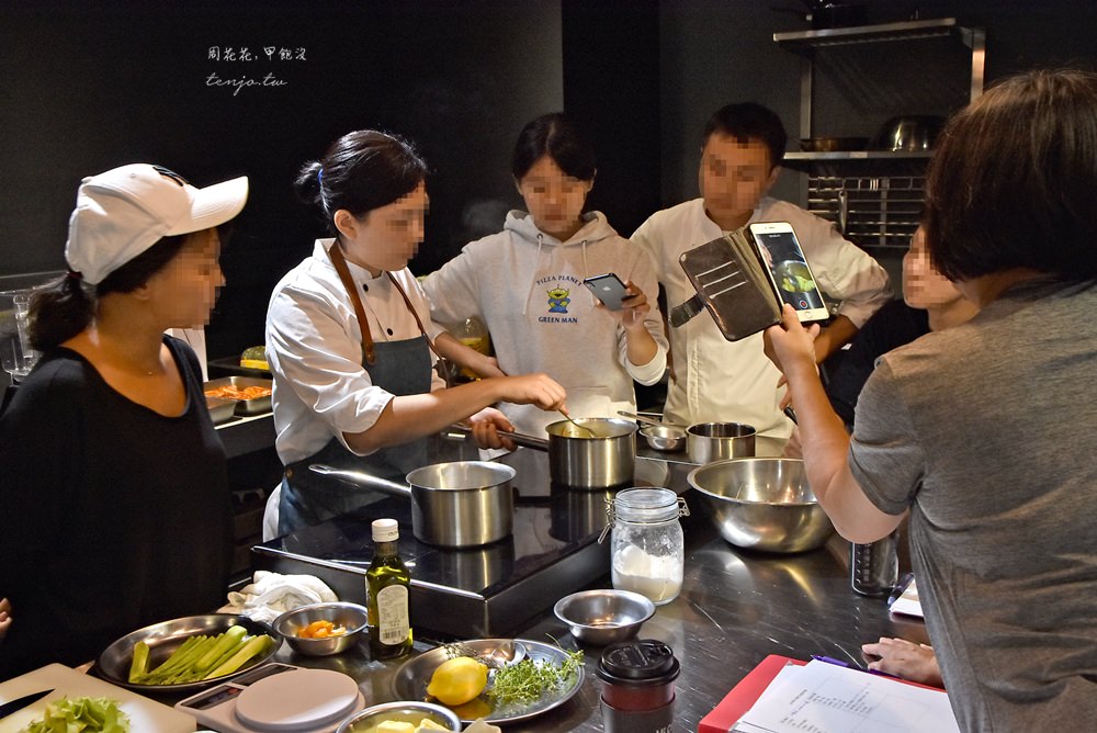【廚藝教室推薦】i’m chef 佐思廚序 私廚養成班！系統思考教學注入靈魂的美味料理