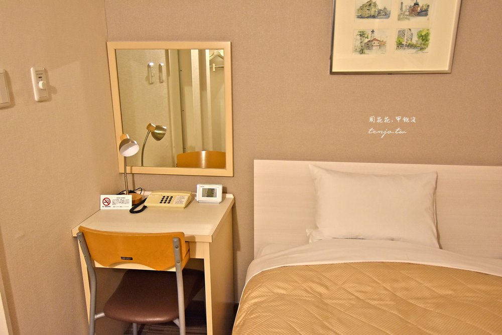 【盛岡平價住宿】盛岡新城市酒店 Morioka New City Hotel 車站走路3分鐘