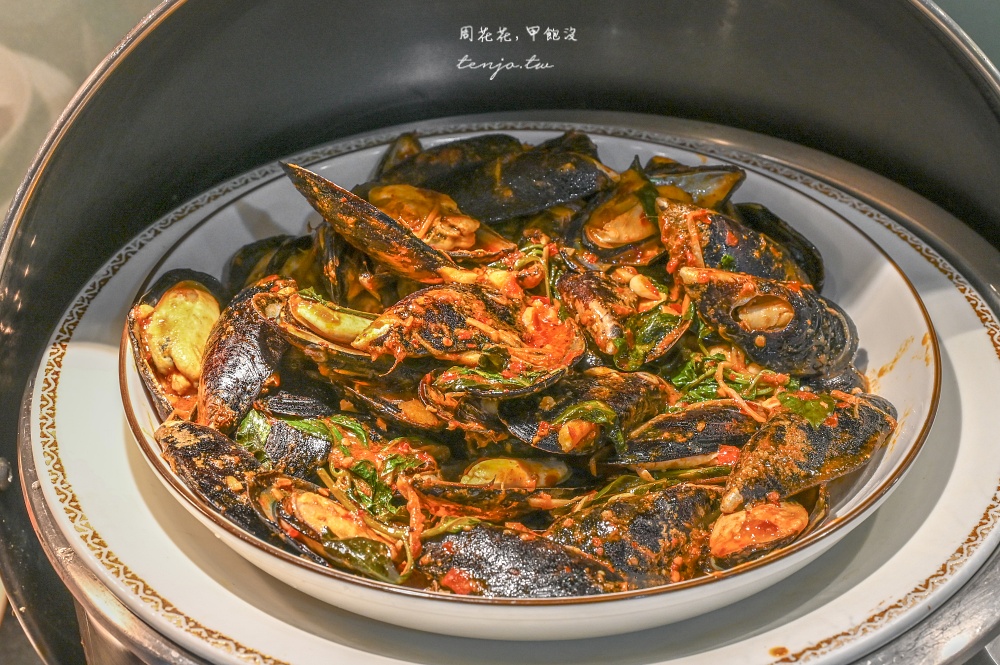 【林口龜山美食推薦】港龘港式飲茶歐式自助百匯 港點buffet吃到飽只要500元！建議訂位
