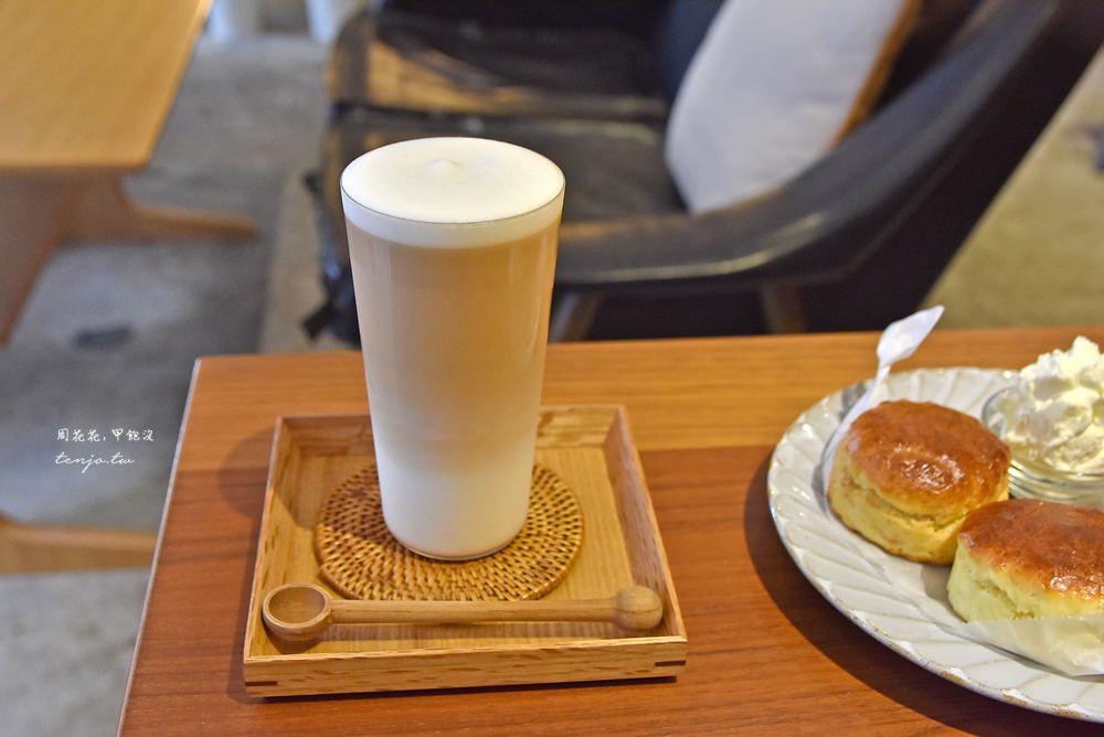 【民生社區美食】勺子咖啡店 spoon goods & cafe 好吃司康的不限時咖啡廳