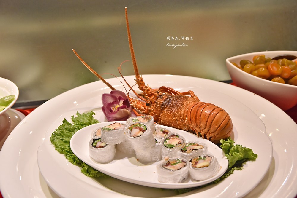【宜蘭海鮮吃到飽】久千代海鮮百匯餐廳 現撈鮮魚、螃蟹、生魚片buffet自助餐吃到飽