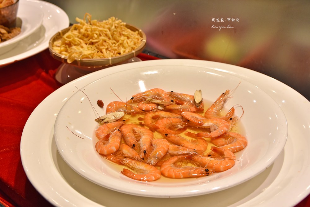 【宜蘭海鮮吃到飽】久千代海鮮百匯餐廳 現撈鮮魚、螃蟹、生魚片buffet自助餐吃到飽