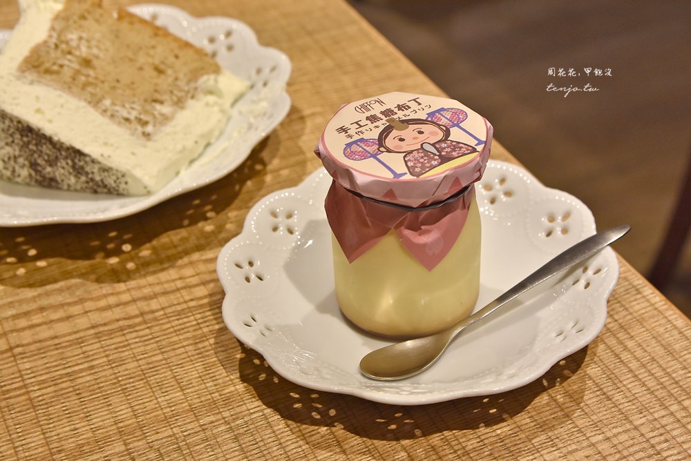 【南京復興美食】CHIFFON日式手工蛋糕店 戚風蛋糕專門！炸雞多汁好吃推薦
