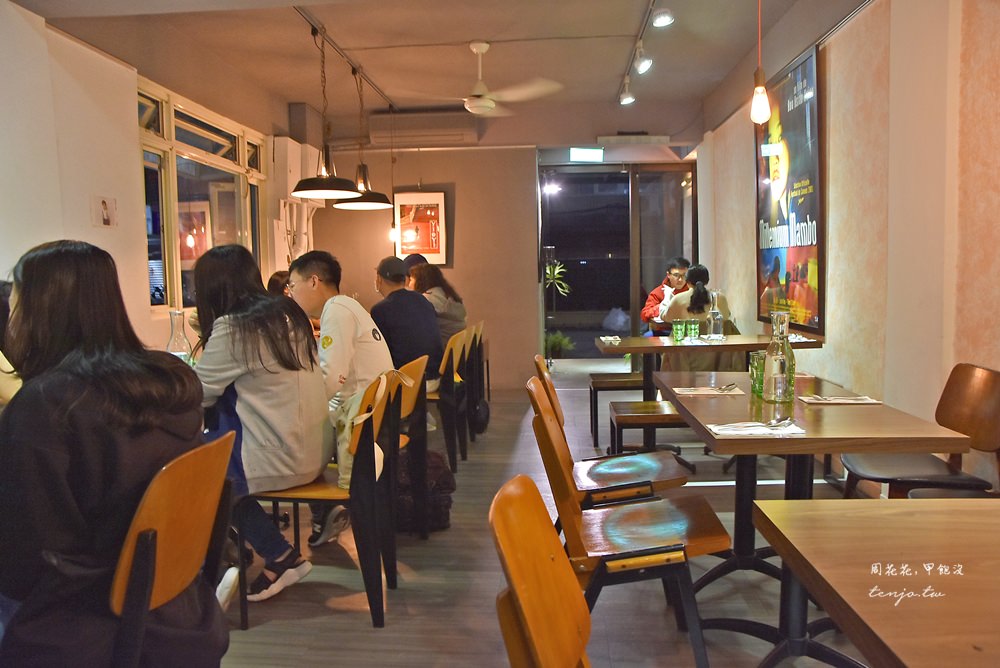 【台北東區美食】Circle Pasta小圈子義大利麵 朋友推薦最愛的延吉街義式餐廳