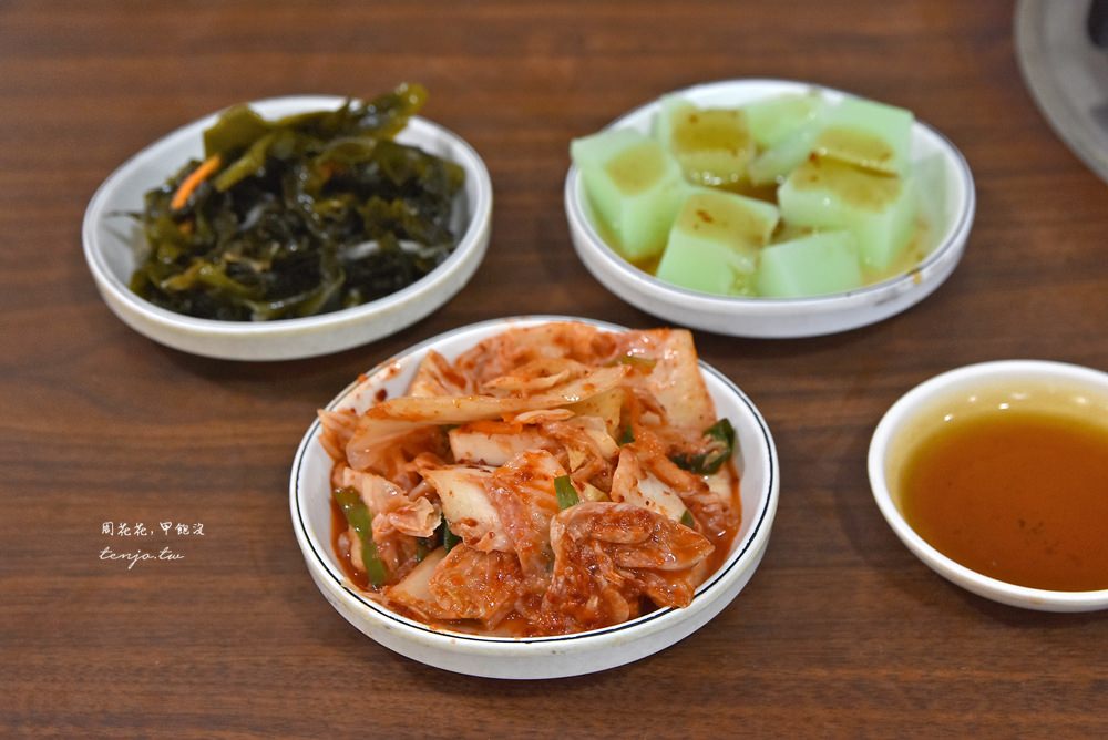 【新北市土城美食】韓香園韓國料理韓式燒烤 平價大份量cp值超高！小菜吃到飽