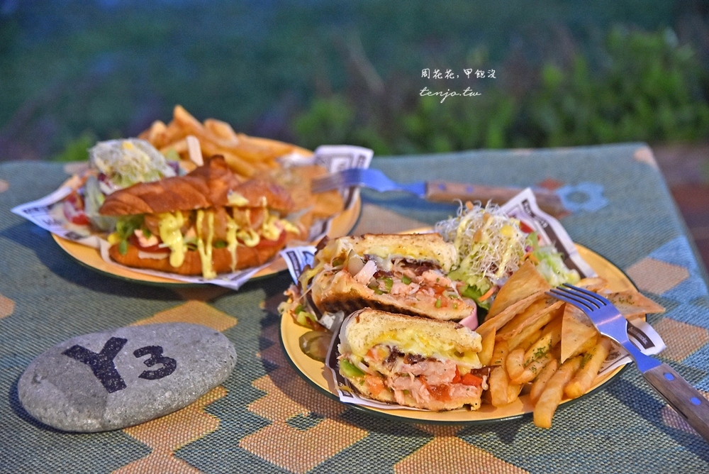 【蘭嶼美食酒吧】蘭嶼旅人·Rover 海景療癒系餐廳坐擁夕陽星空！ig拍照人氣景點