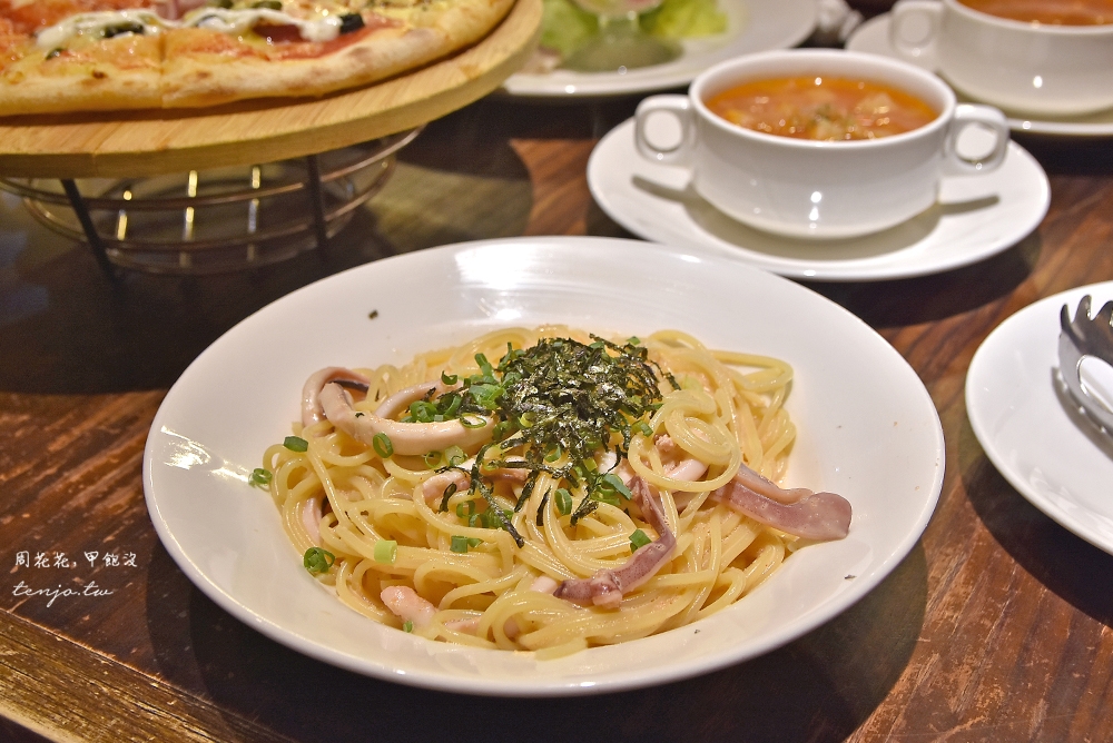 【台北東區美食】JAPOLI義大利餐酒館 忠孝復興聚會餐廳推薦，平價好吃披薩義大利麵