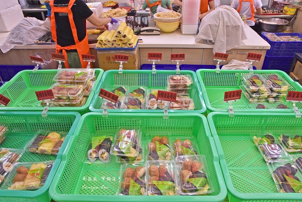 【三峽鶯歌美食】阿婆壽司 24小時營業平價小吃關東煮，菜單價格營業時間