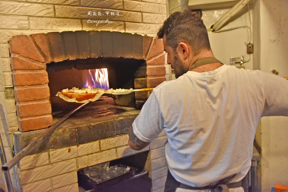 【國父紀念館美食】Osteria Rialto雅朵義大利餐館 道地義式餐廳推薦 菜單隨便點都好吃