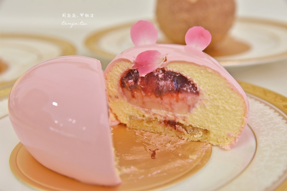 【台北東區美食】Gelovery Gift蒟若妮法式甜點店 法國藍帶主廚蛋糕精緻美味推薦
