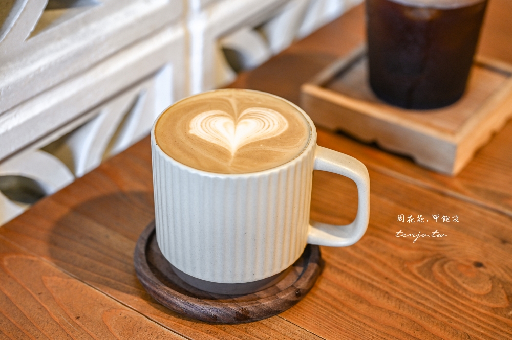 【板橋樹林咖啡店推薦】微間素生 老房新生設計咖啡廳 創意甜點帶著手作溫度暖心好吃