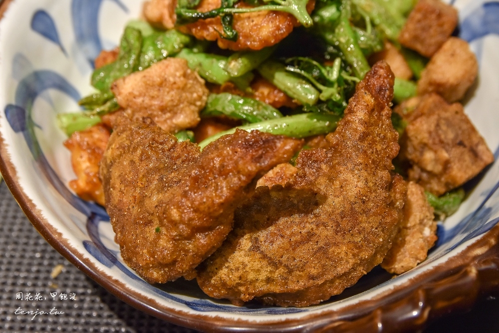【台北東區美食推薦】初炸小食 顛覆你對鹽酥雞的印象！菜單炸物全是年輕老闆創意之作