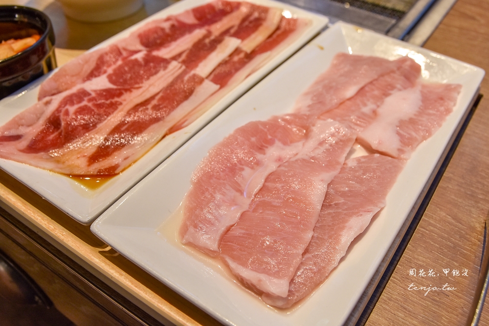 【台北京站美食推薦】燒肉LIKE 一個人就能吃的燒肉定食！菜單套餐最便宜只要170元