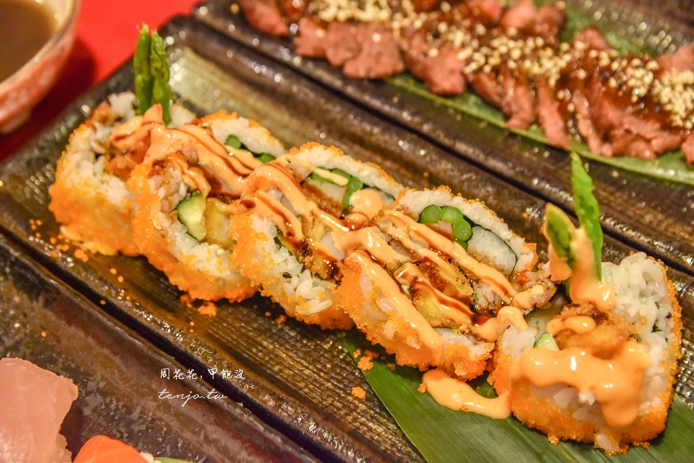 【板橋日本料理】八八食堂 菜單平價份量足！漁港直送新鮮生魚片，壽司卷、定食都好吃
