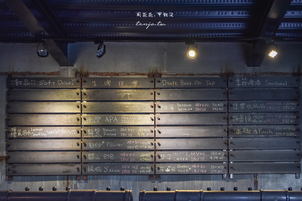 【屏東景點推薦】恆春3000博物館 在地精釀啤酒自己做！蒙娜麗莎酒標牆IG拍照熱門點
