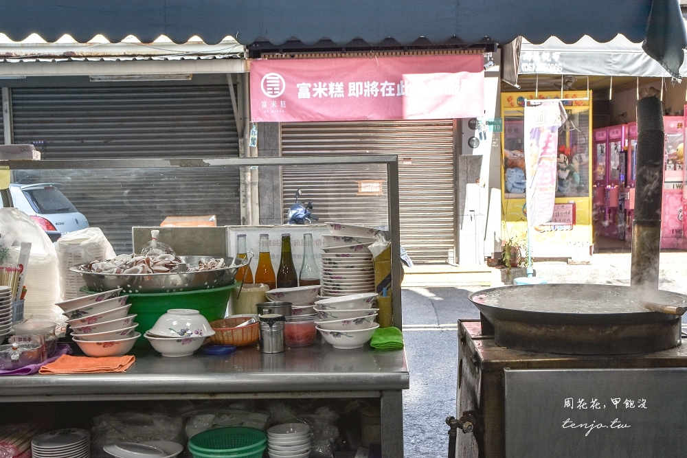 【台南中西區美食推薦】葉家小卷米粉 國華街超人氣小吃！在地人都說這家晚來吃不到