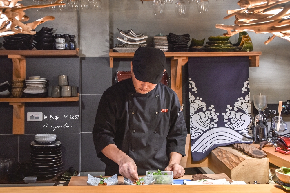 【小琉球美食餐廳】品軒在地風味小館 500元大啖主廚功夫菜，當令食材無菜單料理推薦