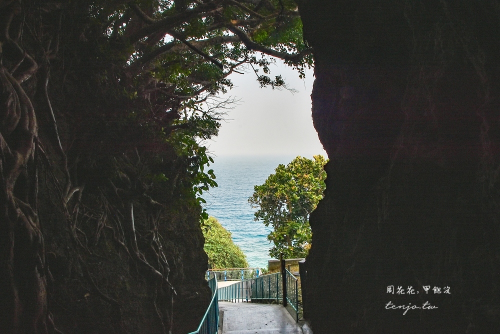 【小琉球三大門票景點】美人洞風景區 擁有美麗十三景和傳說故事的小琉球IG拍照景點