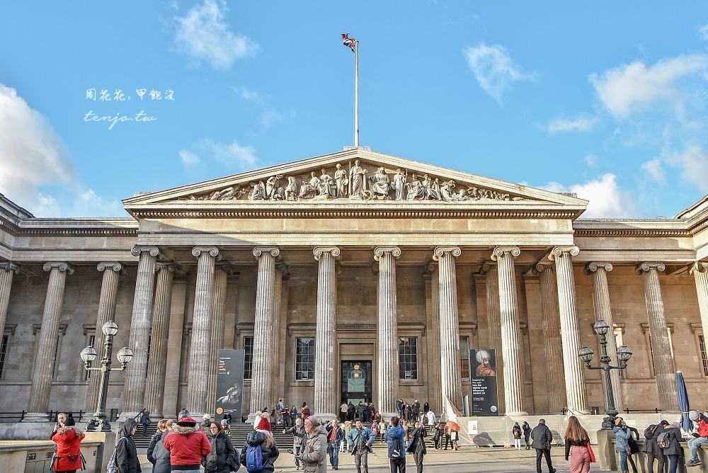 【英國景點】倫敦博物館美術館 Top7推薦人氣最高最值得去！免門票免費入場下雨景點