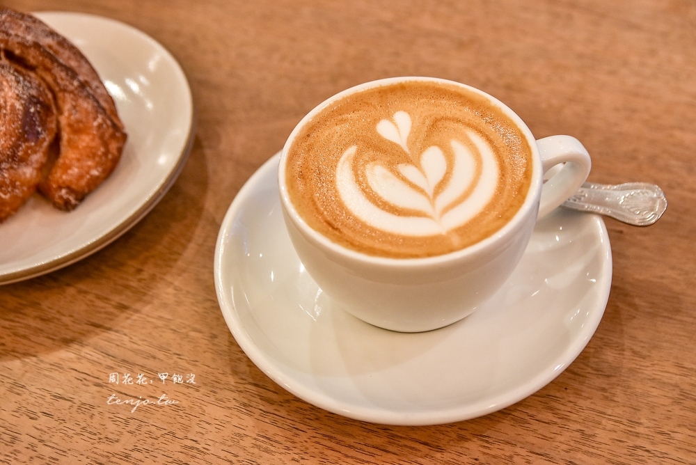 【英國咖啡館】flat white 倫敦SOHO區人氣咖啡店！平白咖啡與烘焙麵包的完美結合