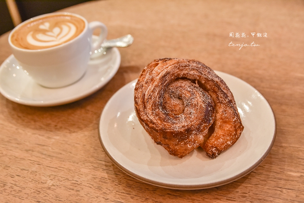【英國咖啡館】flat white 倫敦SOHO區人氣咖啡店！平白咖啡與烘焙麵包的完美結合