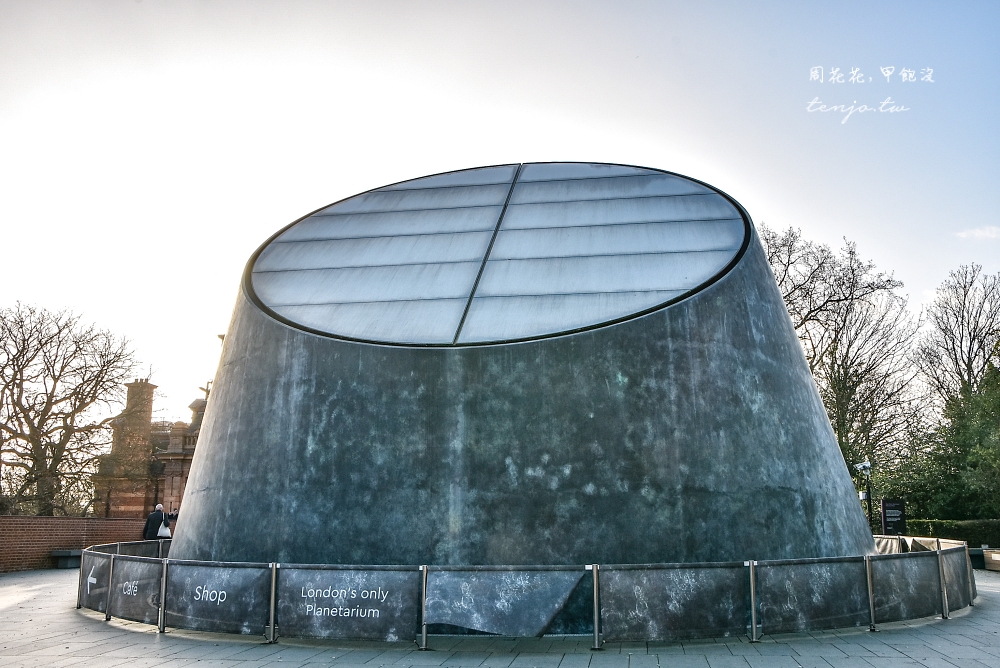 【英國倫敦景點】格林威治皇家天文台 站在本初子午經線上的新奇體驗！半日遊行程推薦