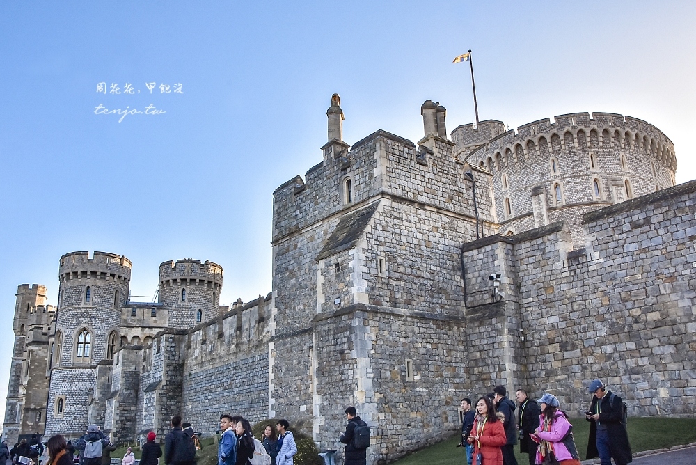 【英國景點】倫敦近郊一日遊推薦：溫莎城堡、巨石陣、巴斯羅馬浴場，跟團省時又方便