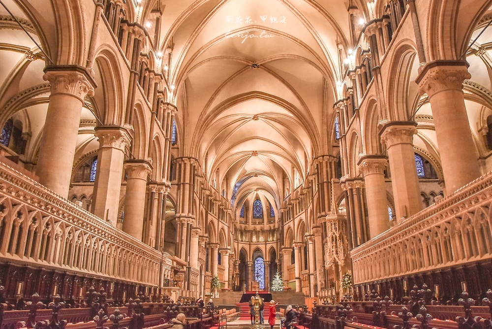 【倫敦近郊景點】坎特伯里大教堂 最古老的大主教座堂！1400年歷史英國基督徒必來聖地