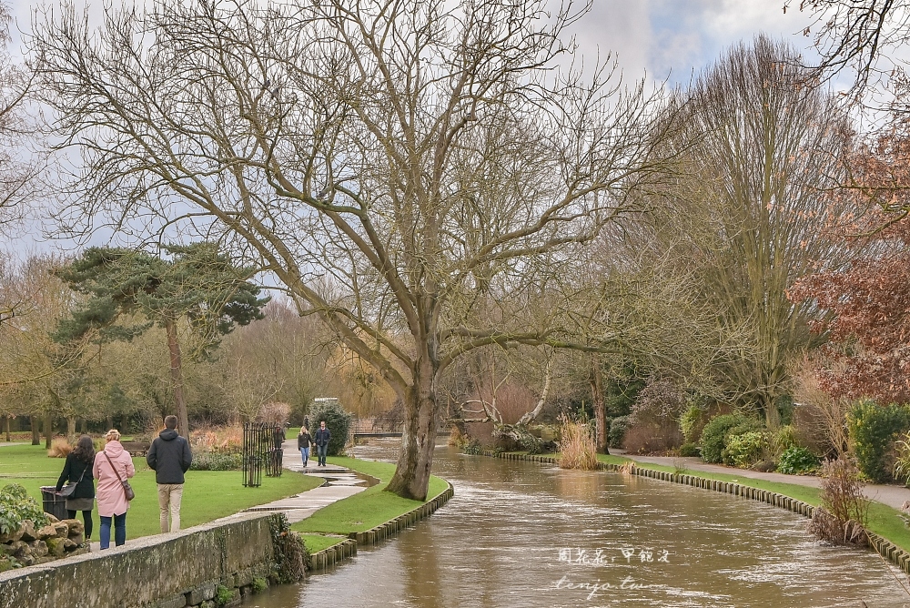 【英國小鎮】坎特伯里一日遊散策：朝聖最古老大教堂+花園河畔野餐！倫敦近郊景點推薦