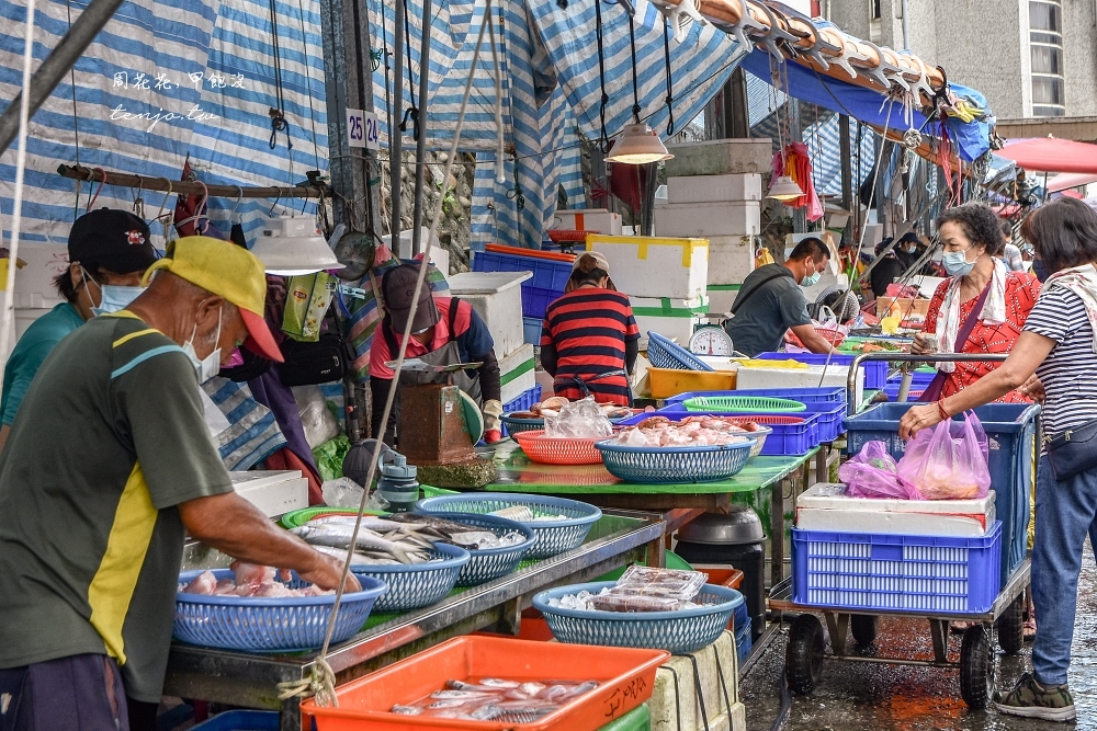 【宜蘭頭城景點】大溪漁港 全台灣最愛漁港推薦！海鮮新鮮好吃又便宜還有代客料理餐廳