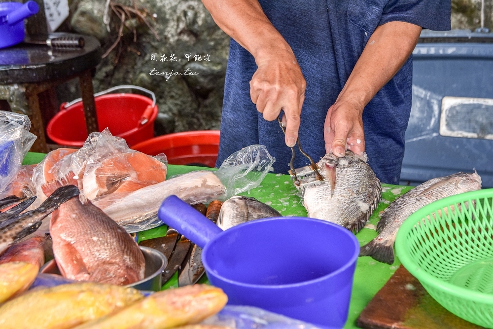 【宜蘭頭城景點】大溪漁港 全台灣最愛漁港推薦！海鮮新鮮好吃又便宜還有代客料理餐廳