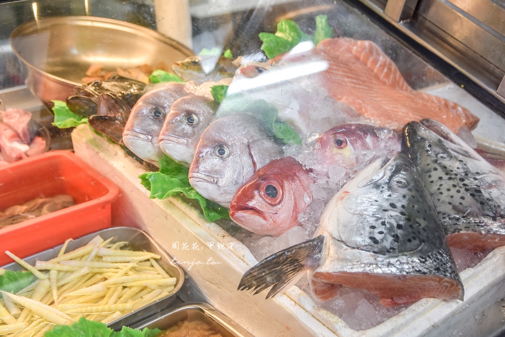 【基隆成功市場美食小吃】榮生魚片 網友高評價推薦的海鮮餐廳！菜單平價料理新鮮好吃